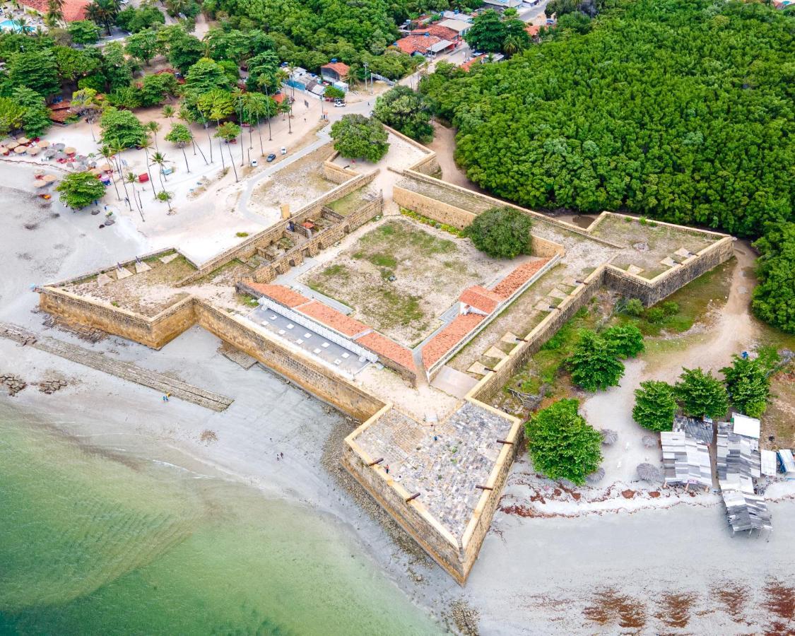 Villa Velha Flats Itamaracá Εξωτερικό φωτογραφία