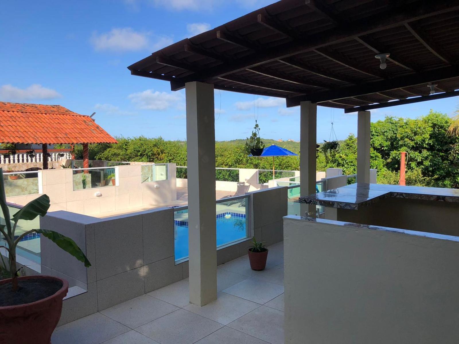 Villa Velha Flats Itamaracá Δωμάτιο φωτογραφία