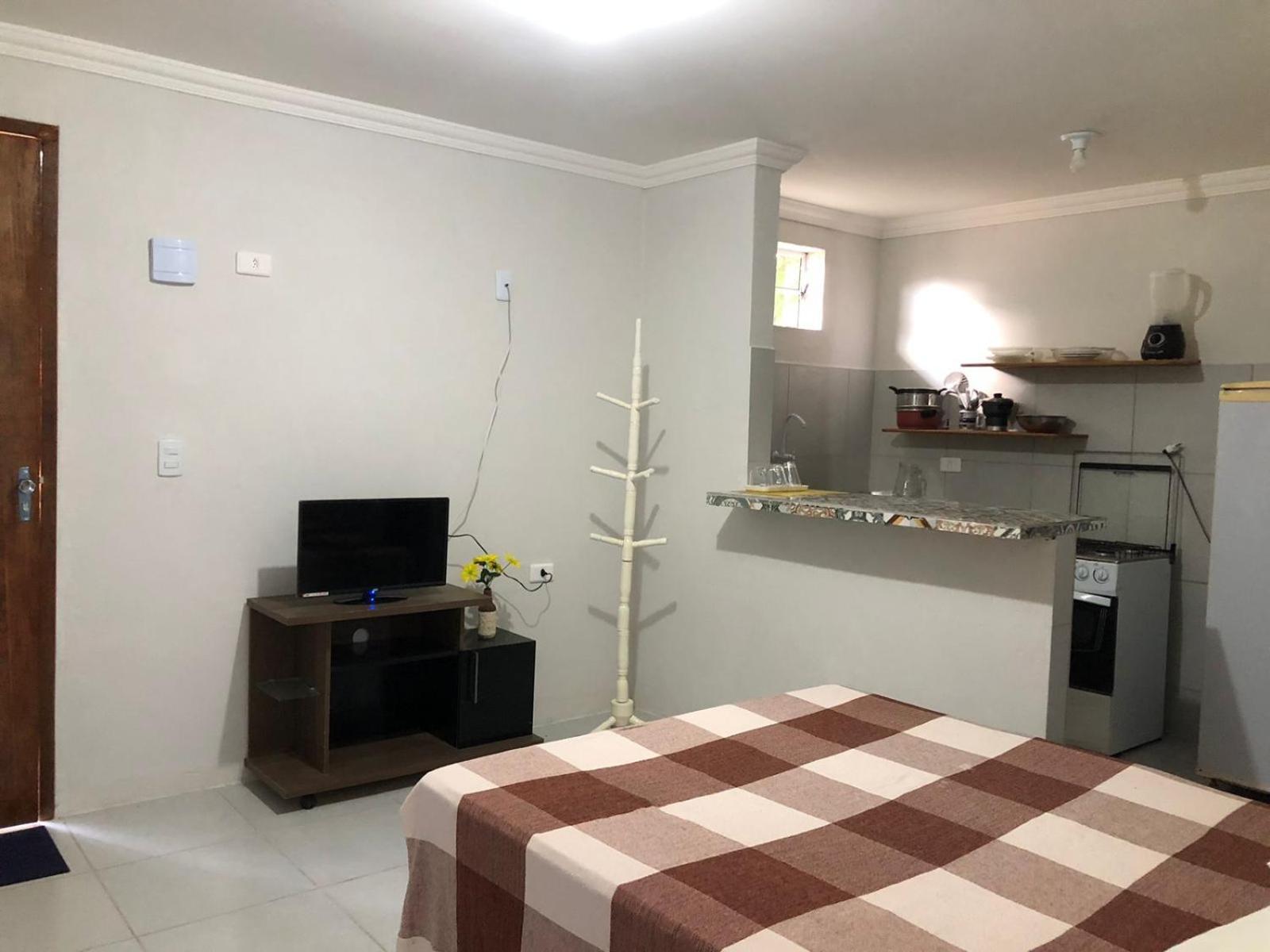 Villa Velha Flats Itamaracá Δωμάτιο φωτογραφία