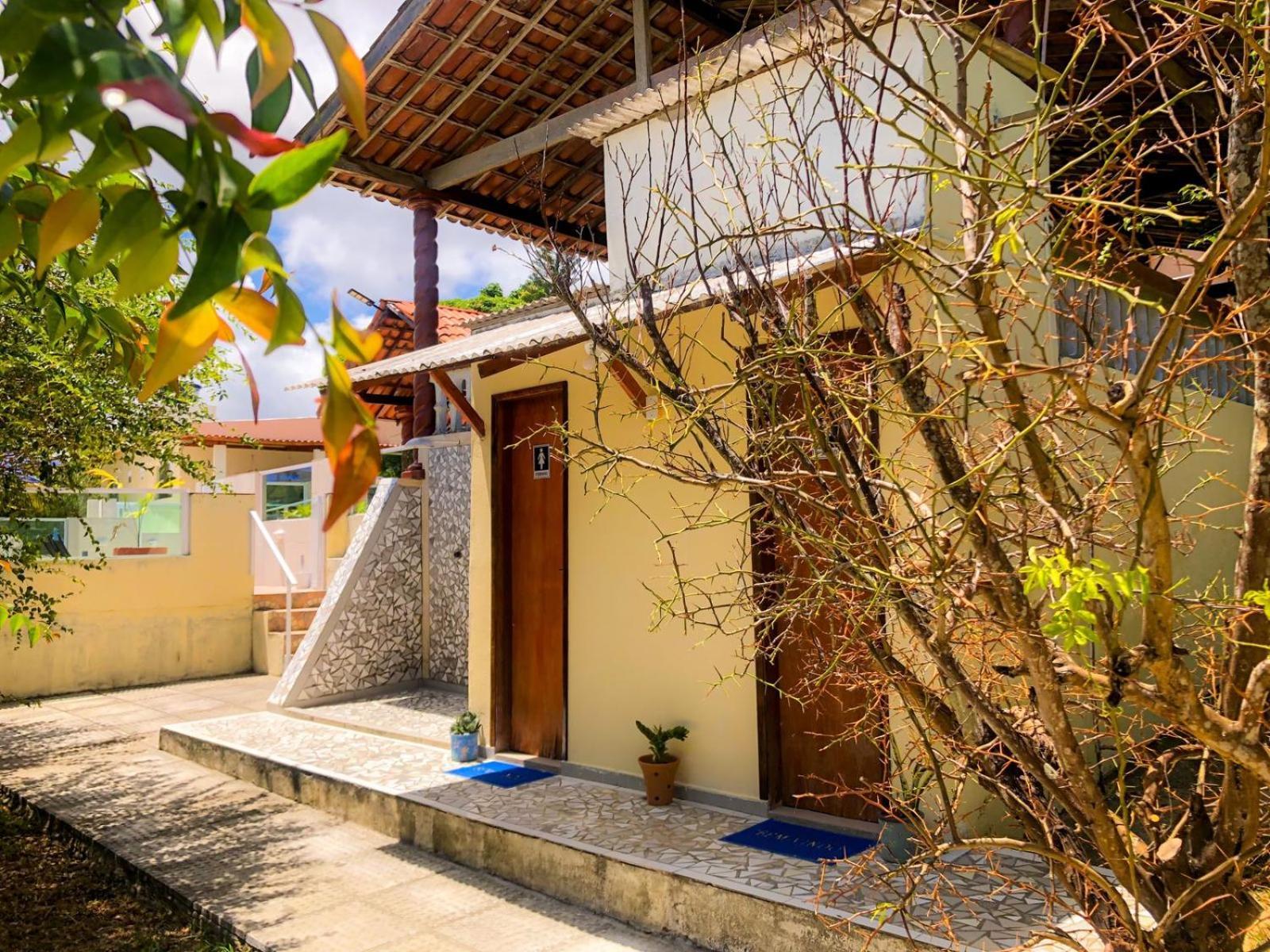 Villa Velha Flats Itamaracá Δωμάτιο φωτογραφία
