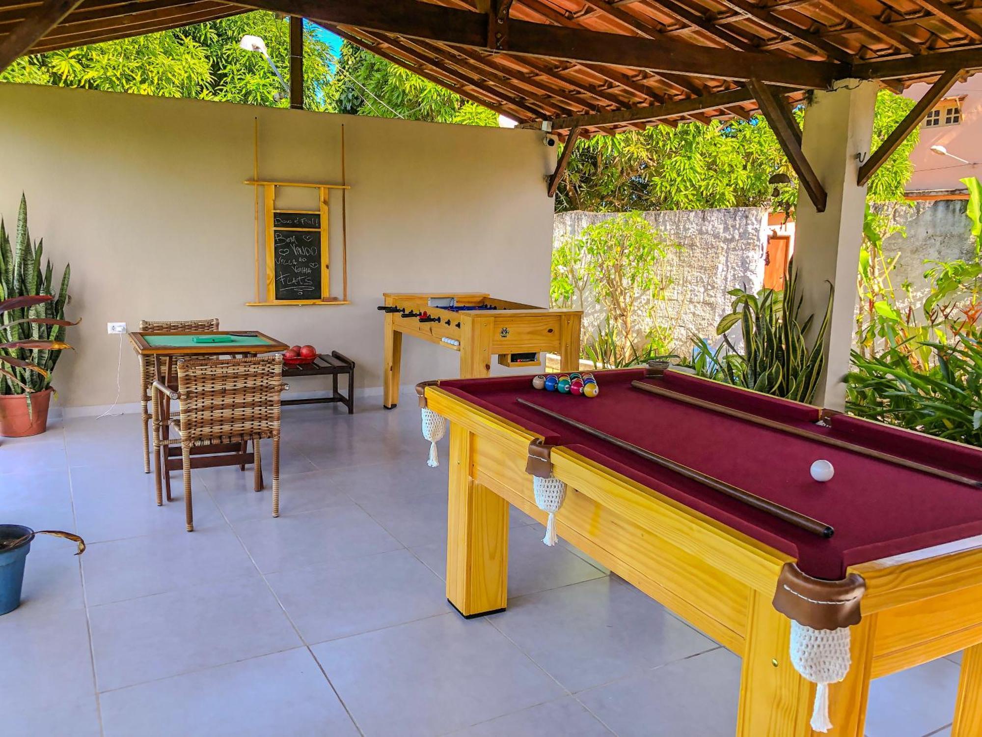 Villa Velha Flats Itamaracá Εξωτερικό φωτογραφία