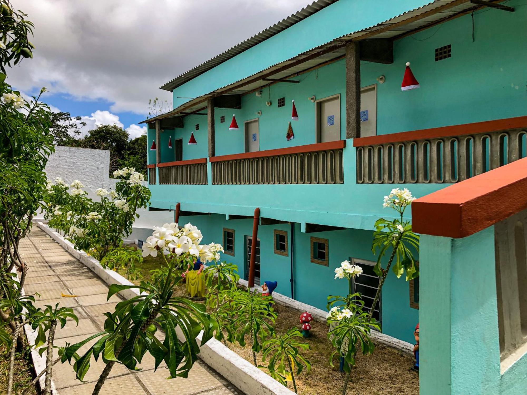 Villa Velha Flats Itamaracá Δωμάτιο φωτογραφία