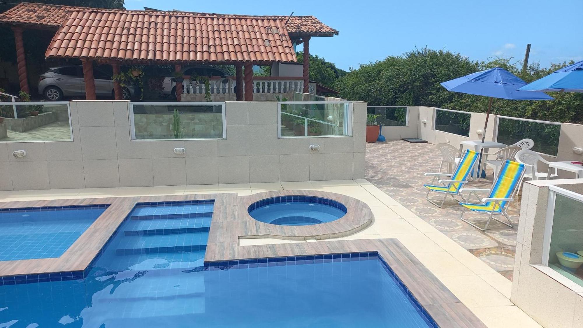 Villa Velha Flats Itamaracá Εξωτερικό φωτογραφία