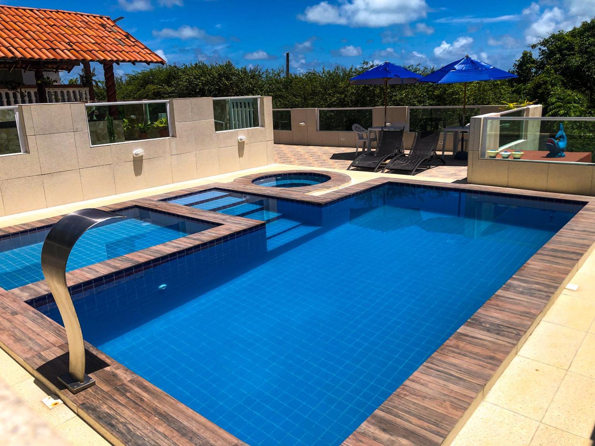 Villa Velha Flats Itamaracá Δωμάτιο φωτογραφία