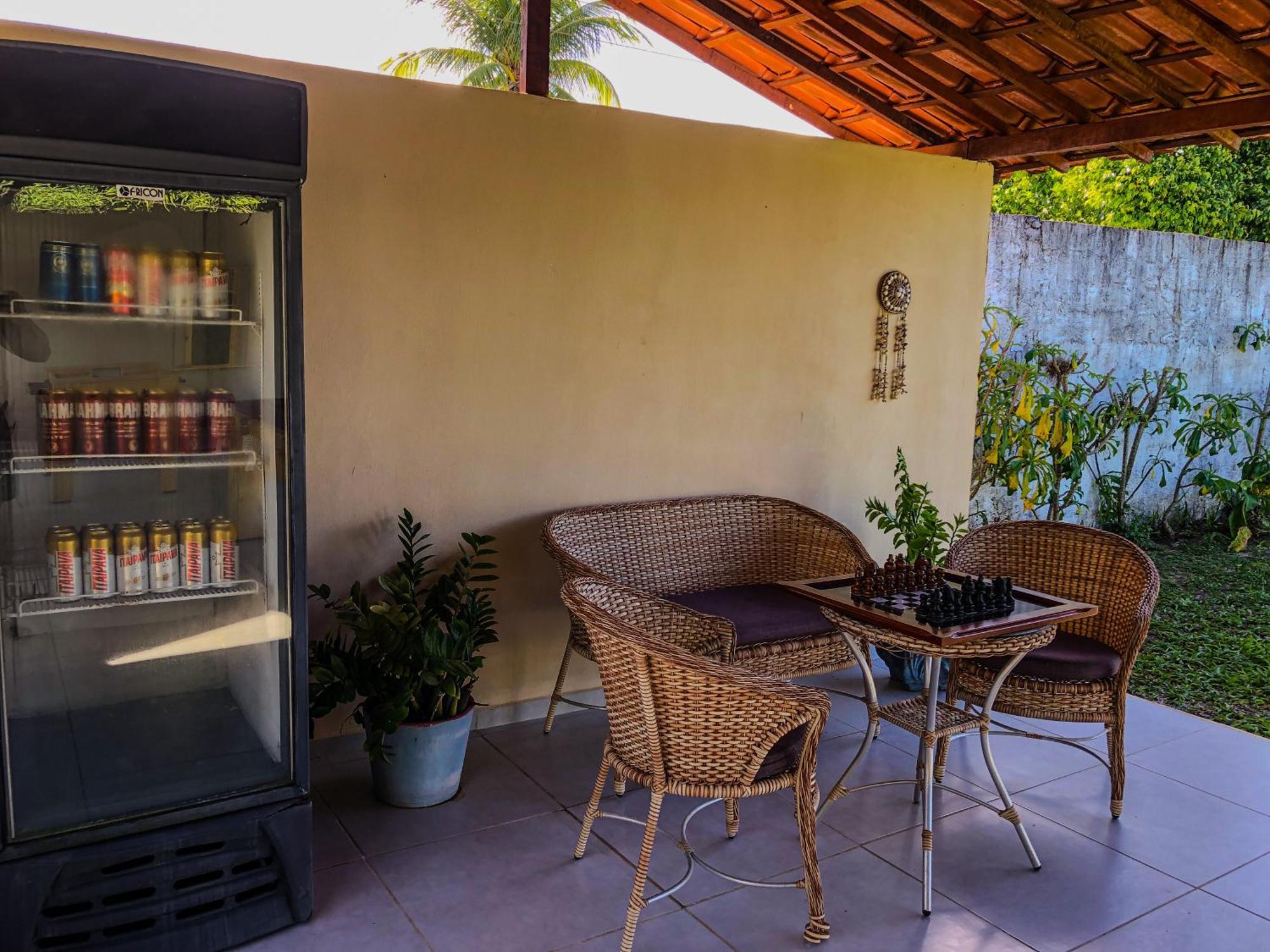 Villa Velha Flats Itamaracá Εξωτερικό φωτογραφία