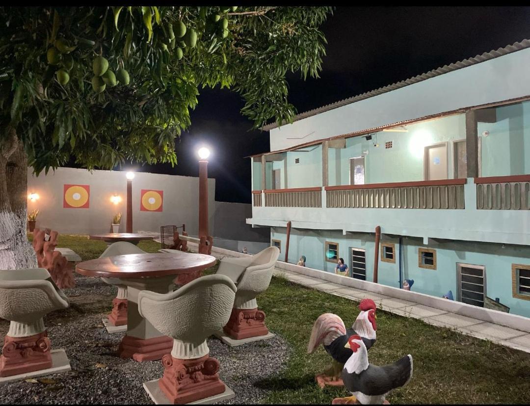 Villa Velha Flats Itamaracá Εξωτερικό φωτογραφία