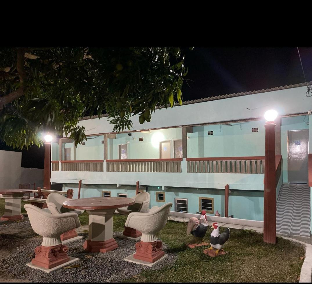 Villa Velha Flats Itamaracá Εξωτερικό φωτογραφία