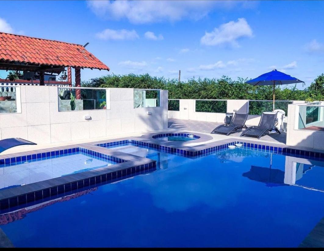 Villa Velha Flats Itamaracá Εξωτερικό φωτογραφία