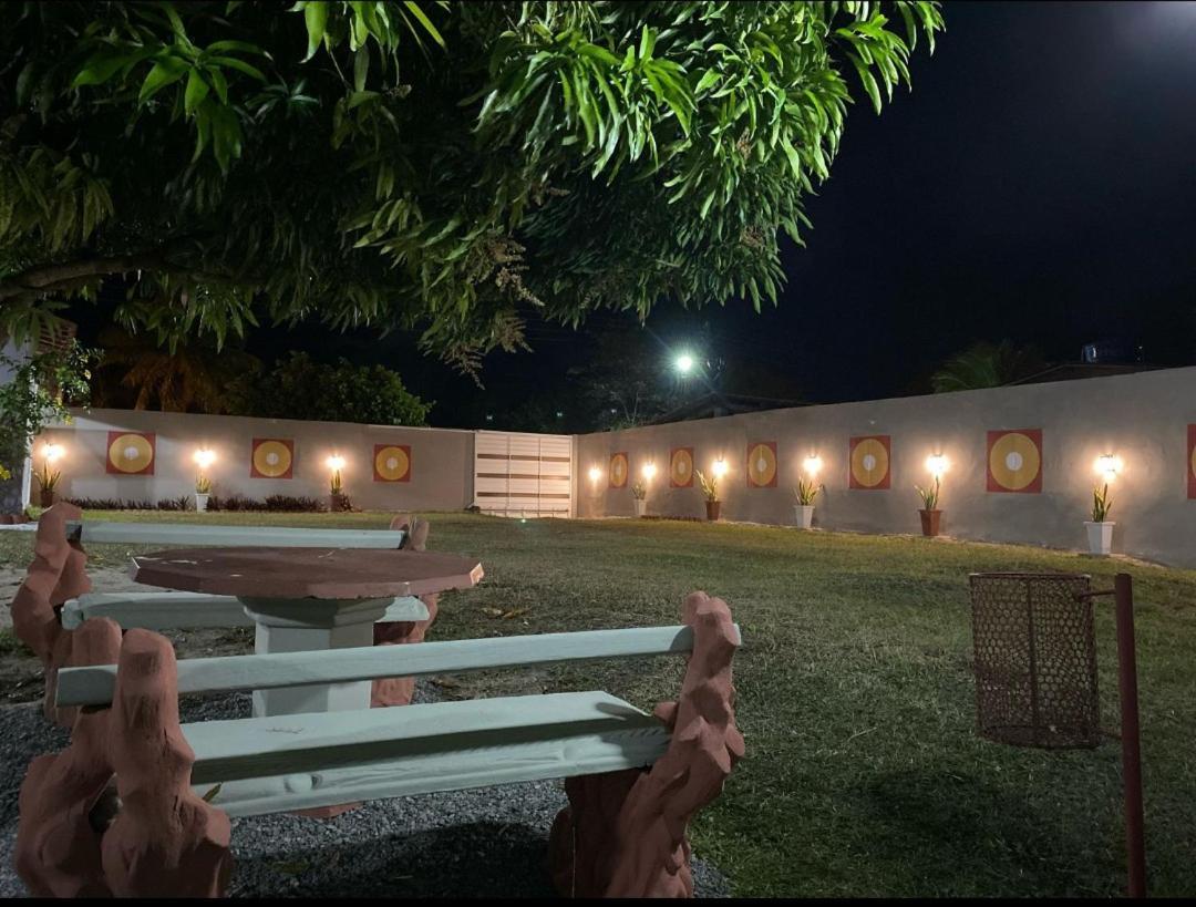 Villa Velha Flats Itamaracá Εξωτερικό φωτογραφία
