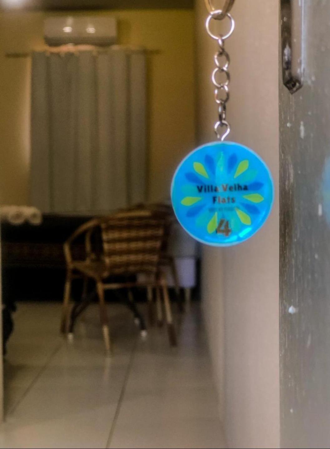 Villa Velha Flats Itamaracá Εξωτερικό φωτογραφία
