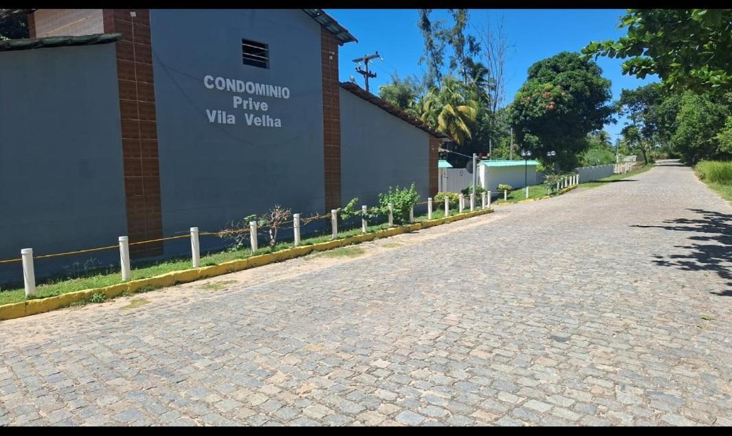 Villa Velha Flats Itamaracá Εξωτερικό φωτογραφία