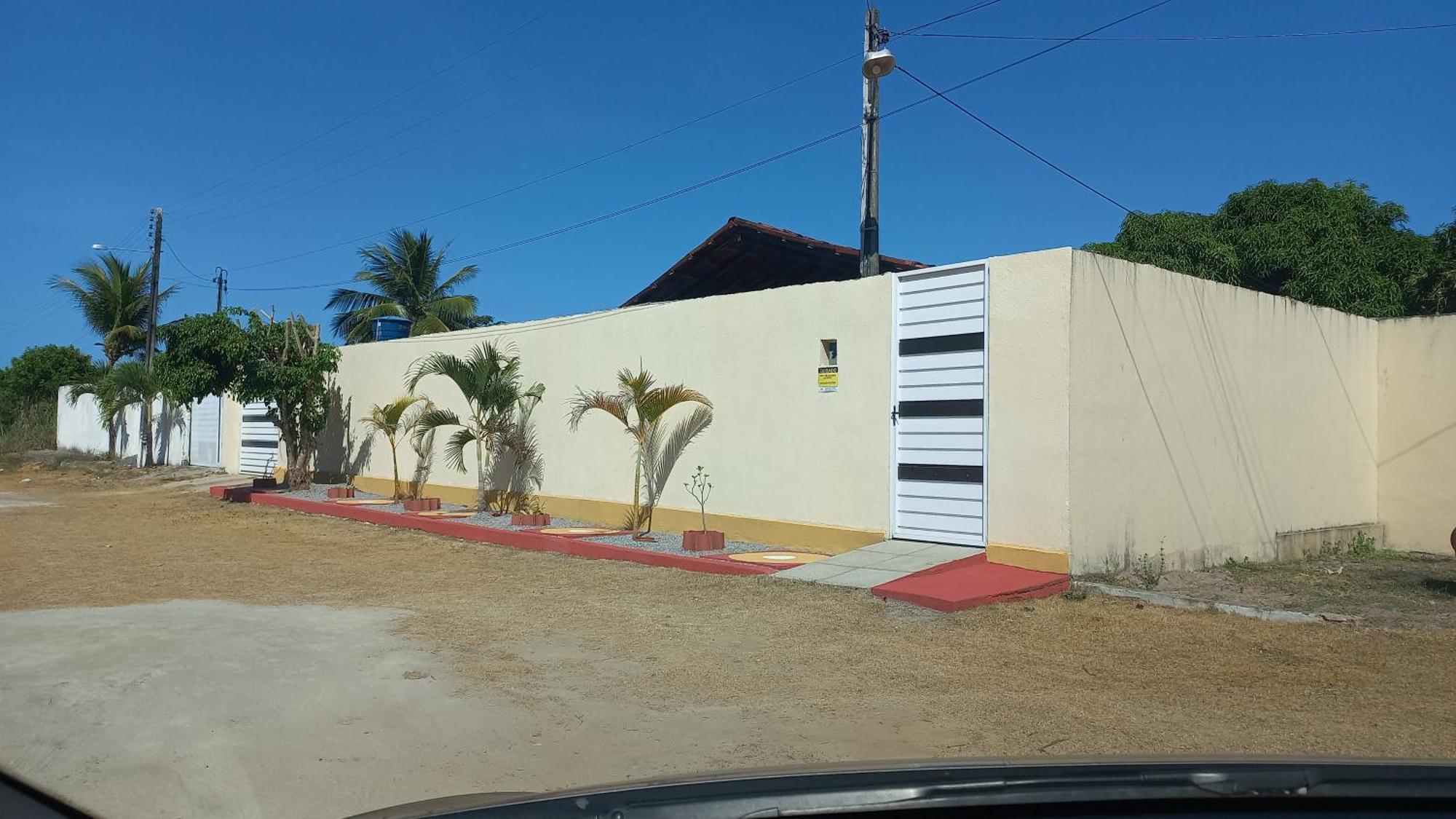 Villa Velha Flats Itamaracá Εξωτερικό φωτογραφία
